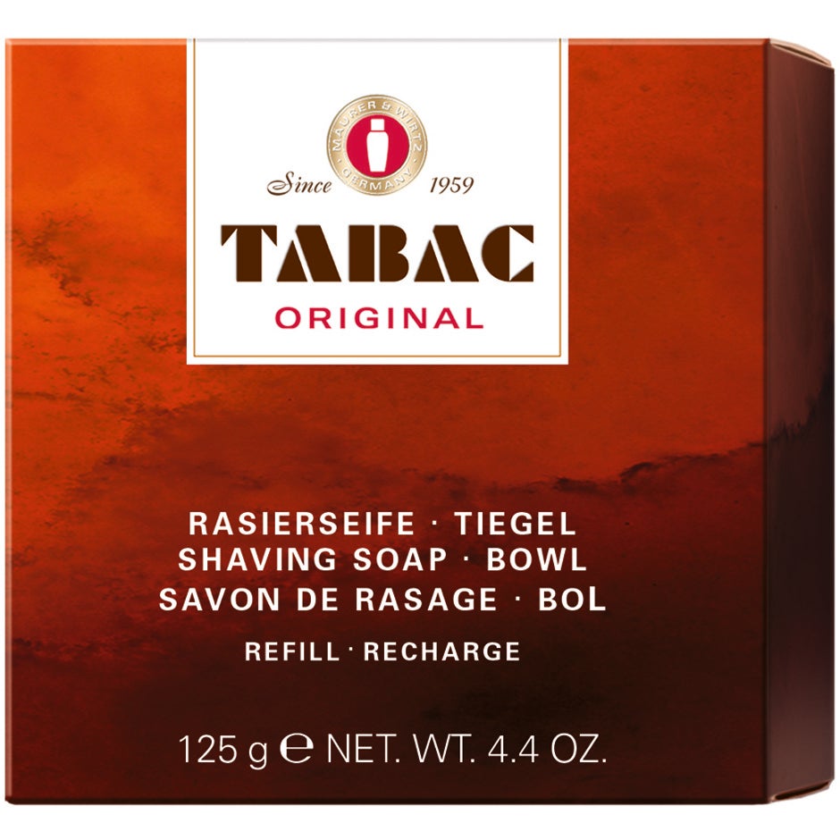 Shaving Bowl, 125 g Tabac Rakning