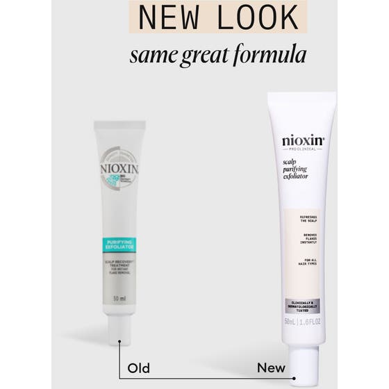 Scalp Purifying Exfoliator