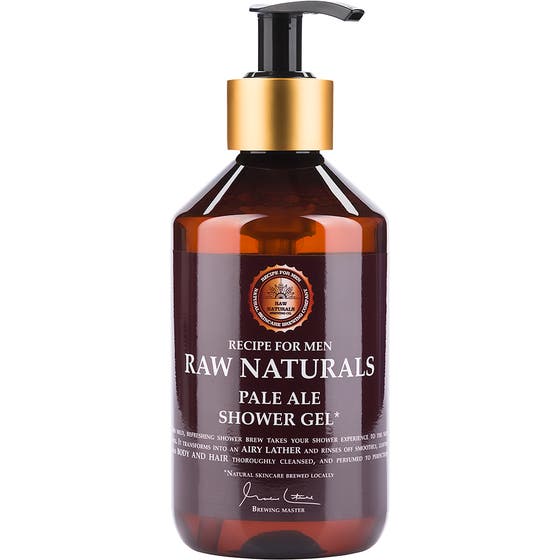Pale Ale Shower Gel