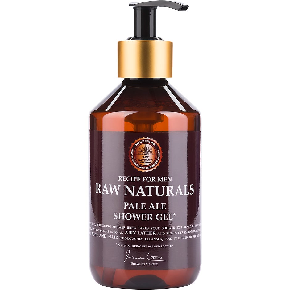 Pale Ale Shower Gel