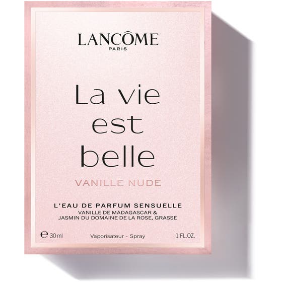 La vie est belle Vanille Nude