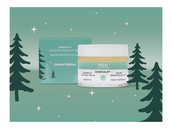 Evercalm Overnight Recovery Balm