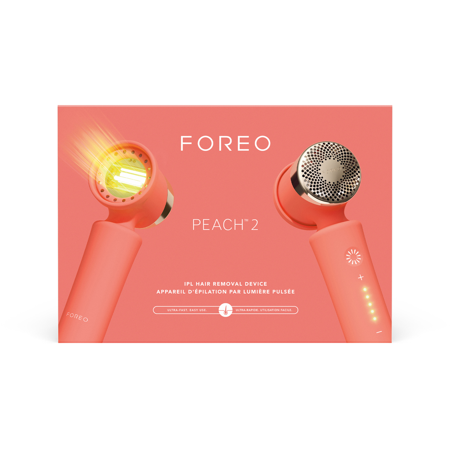PEACH™ 2 Peach