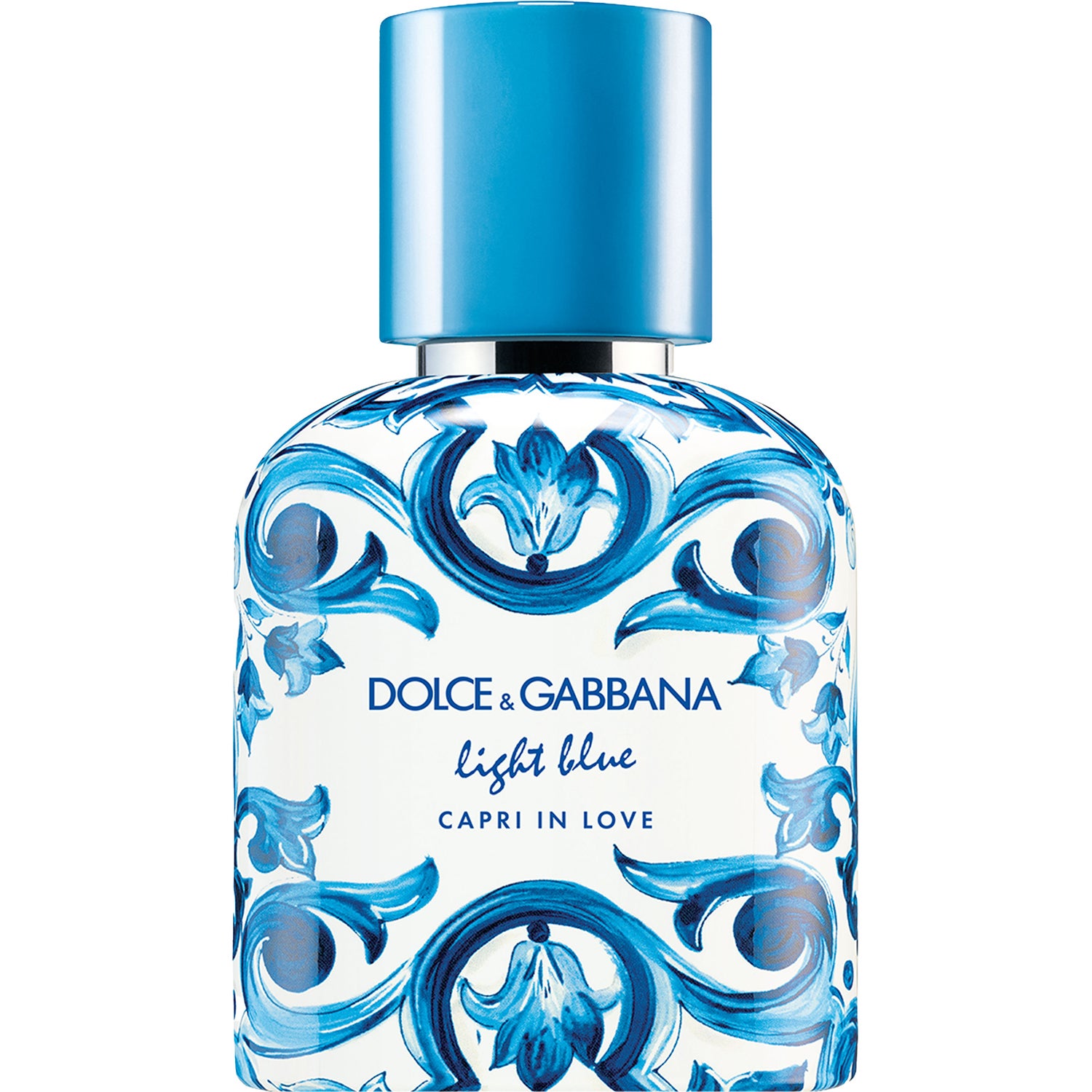 Dolce & Gabbana Light Blue Capri in Love Pour Homme Eau de Parfum - 50 ml