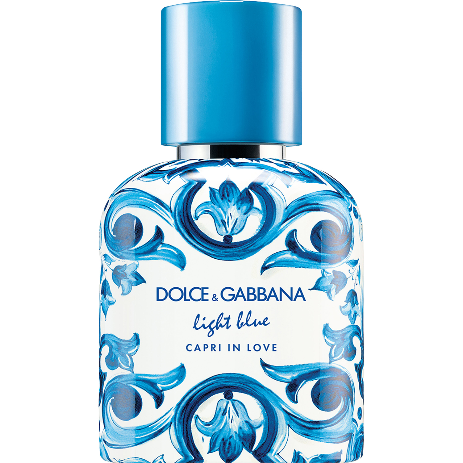Light Blue Capri in Love Pour Homme