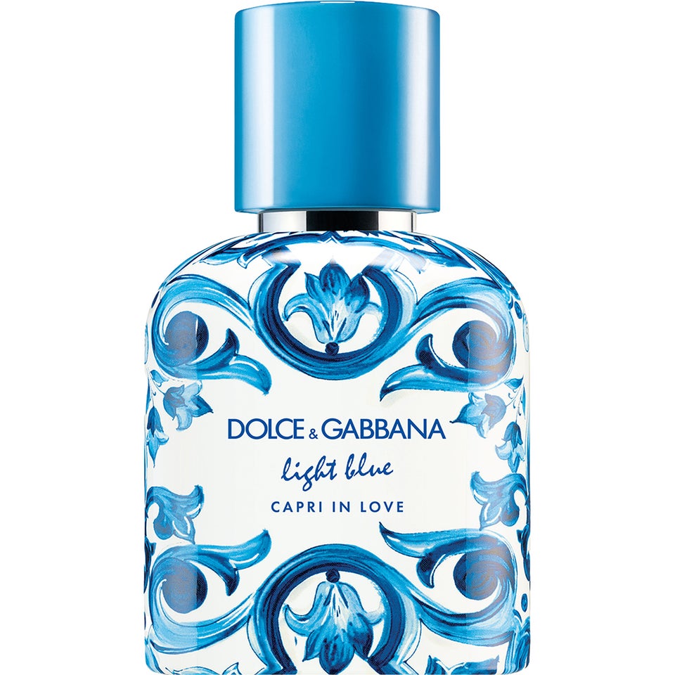 Light Blue Capri in Love Pour Homme Eau de Parfum
