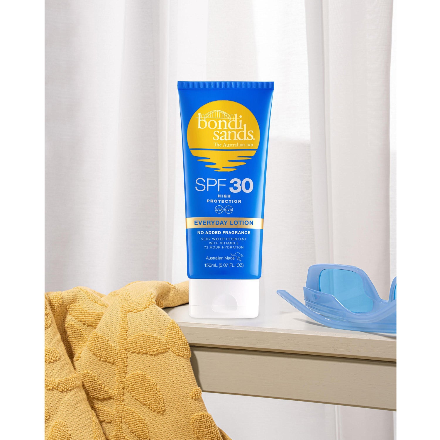 Alternativ bild 1 för Bondi Sands Everyday Body Lotion SPF30 150 ml