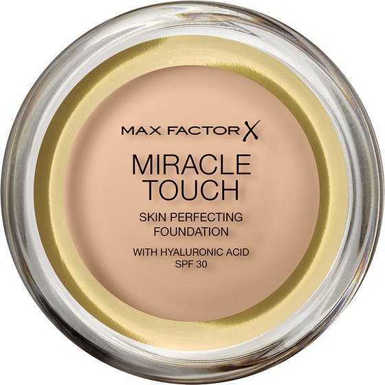 Miracle Touch Skin Perfecting Foundation