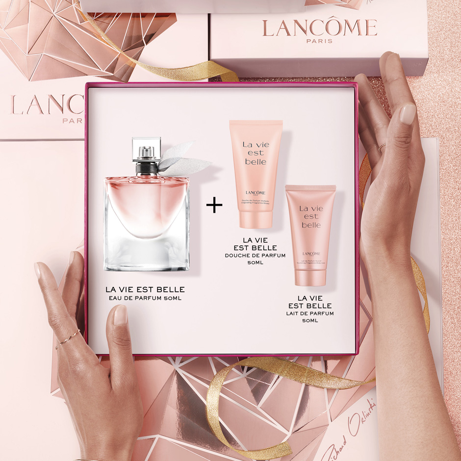 La Vie Est Belle Gift Box 22