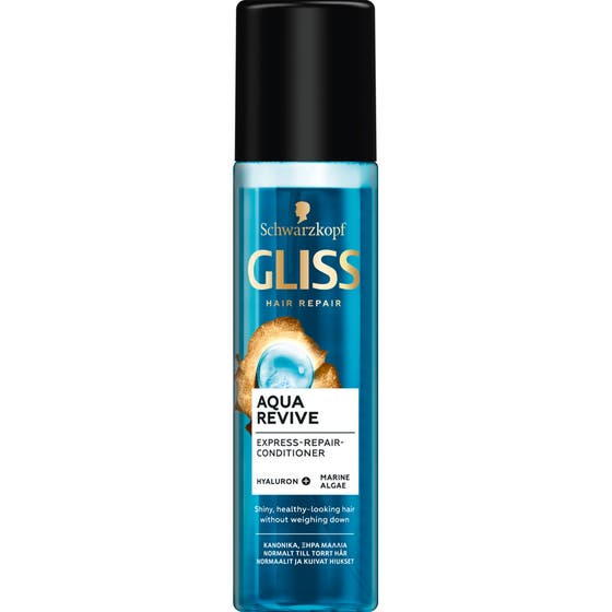 Gliss Moisturizing Aqua Revive