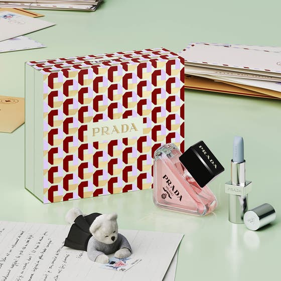 Paradoxe EdP & Astral Pink Lip Balm Set