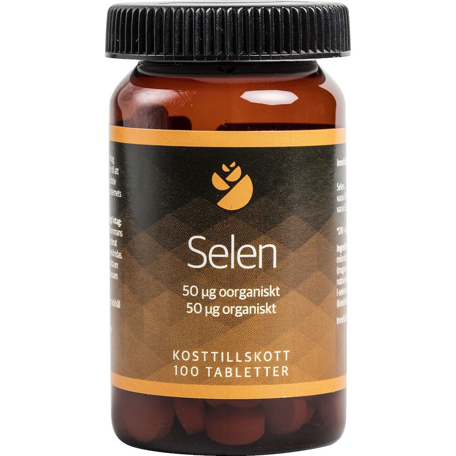 Bringwell Selen 50/50 100 cap