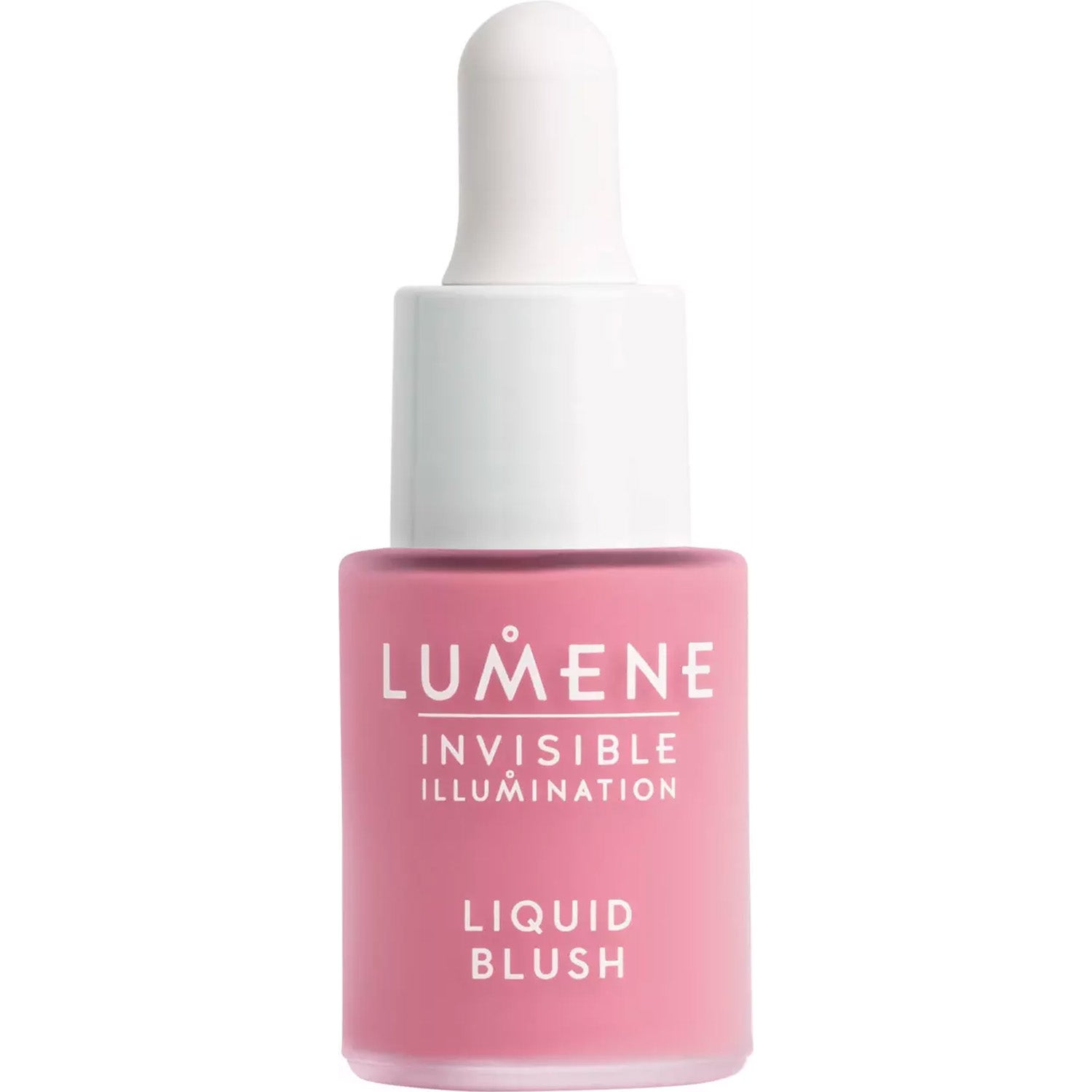 Lumene Invisible Illumination Liquid Blush Frosty Petal 15ml