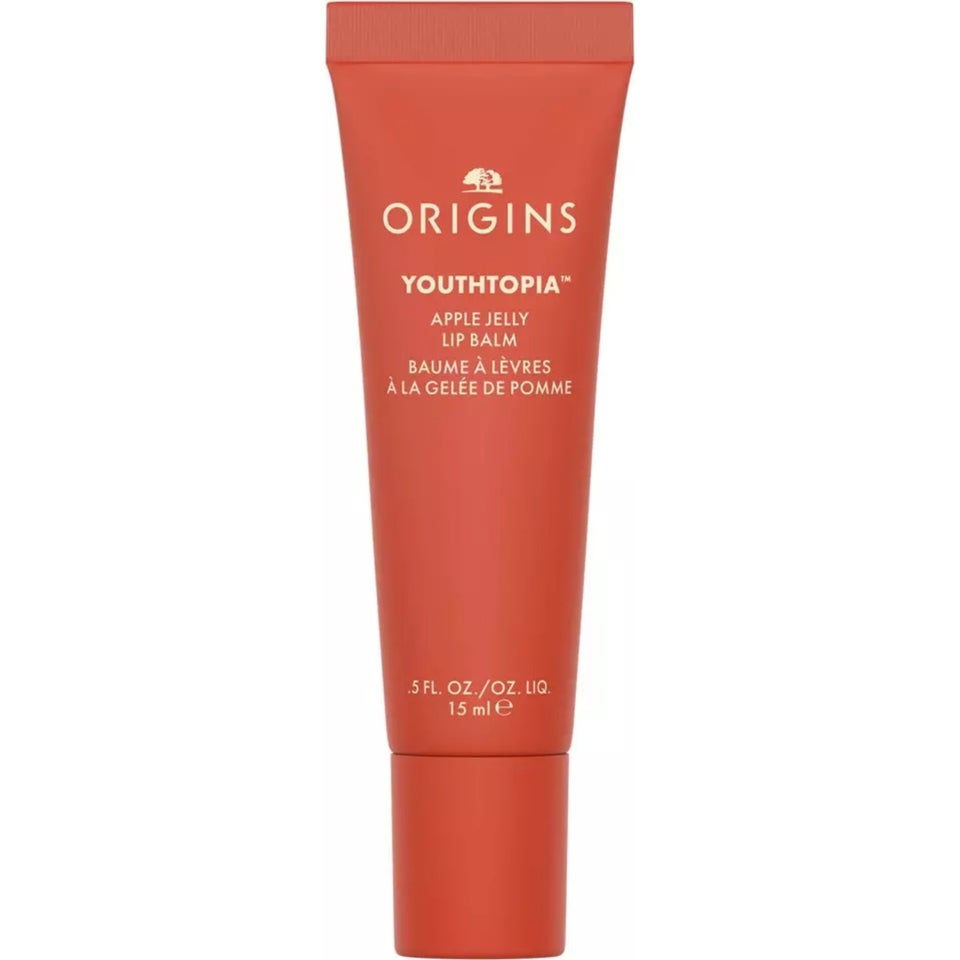 Youthtopia Apple Jelly Lip Balm CLEAR