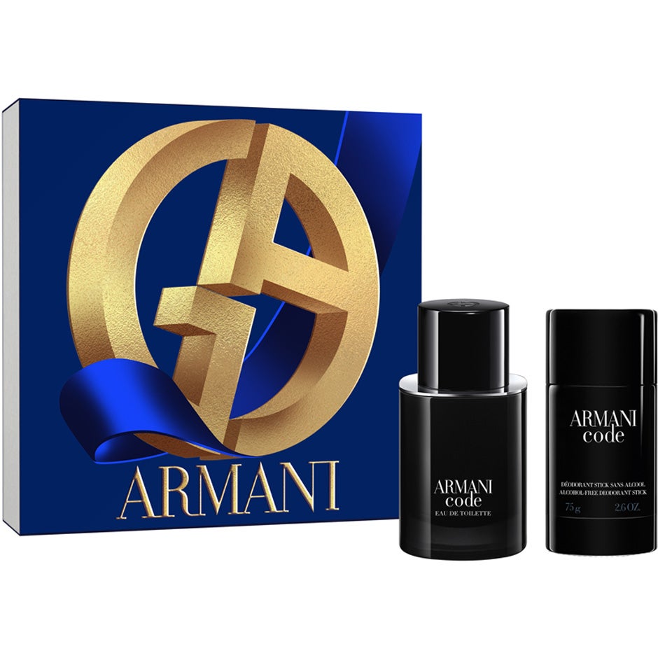 Armani Code Set 50 ml + Deo Stick