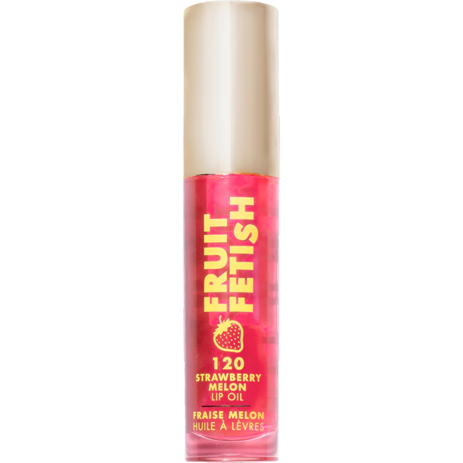 Milani Cosmetics Fruit Fetish Lip Oil Strawberry Melon