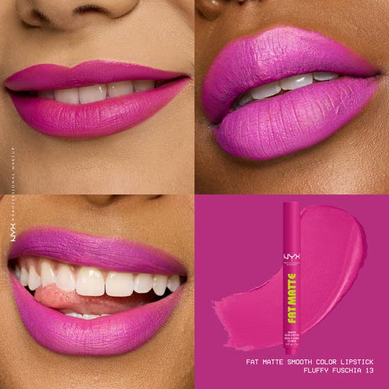 Fat Matte Slick Click Lip Balm