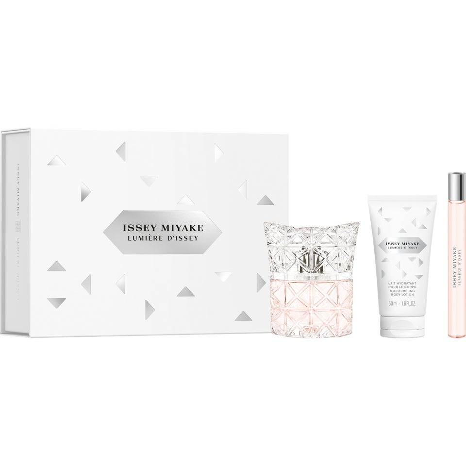 Gift Set Lumière d'Issey EdP, Spray