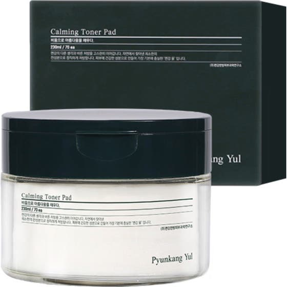 Calming Toner Pad