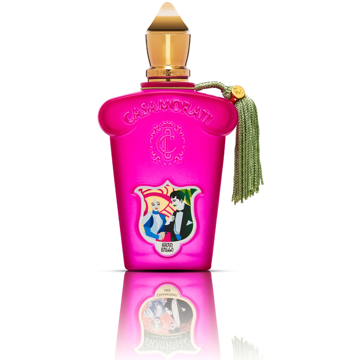 Xerjoff Casamorati Gran Ballo Eau de Parfum - 100 ml billede