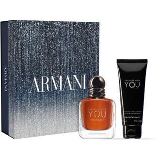 Stronger With You Intensely Gift Set
