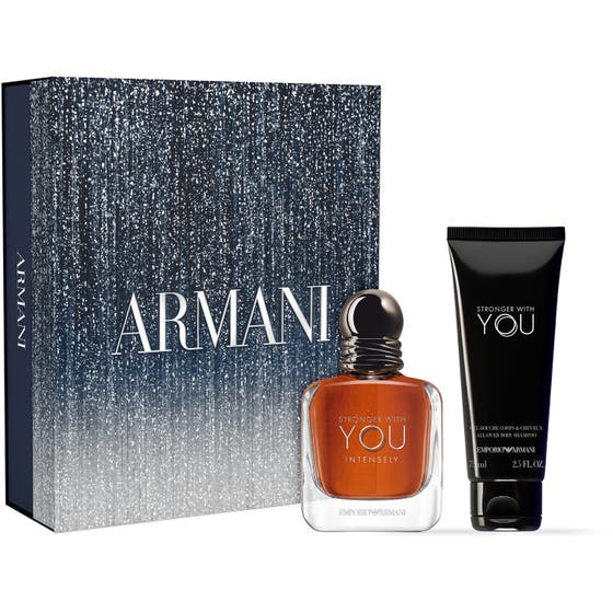 Stronger With You Intensely Gift Set