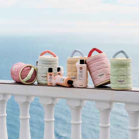 Beauty Bag SS26 Luminous Color