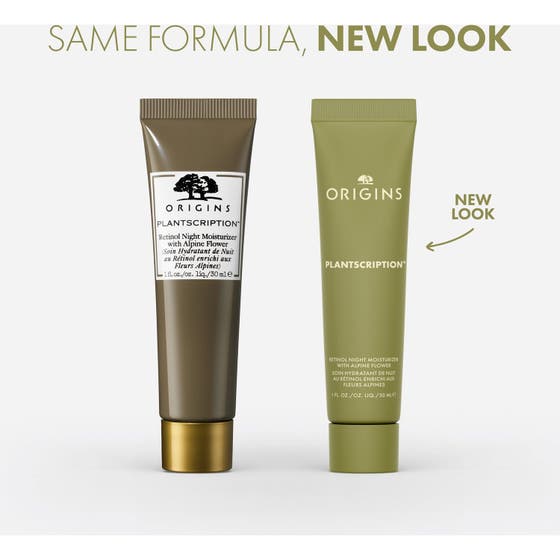 Retinol Renewal Night Set