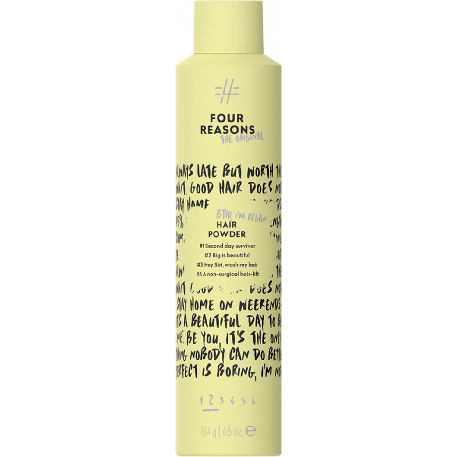 Four Reasons Original Hair Powder 300 ml