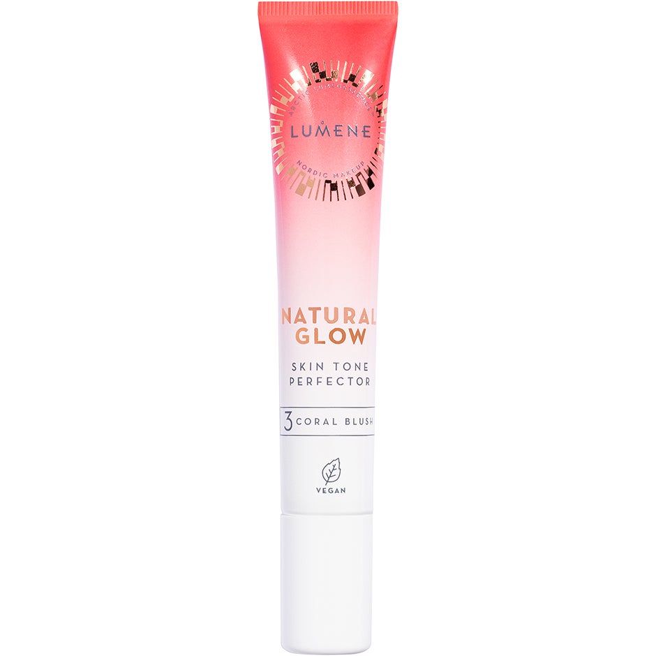 3 Coral Blush