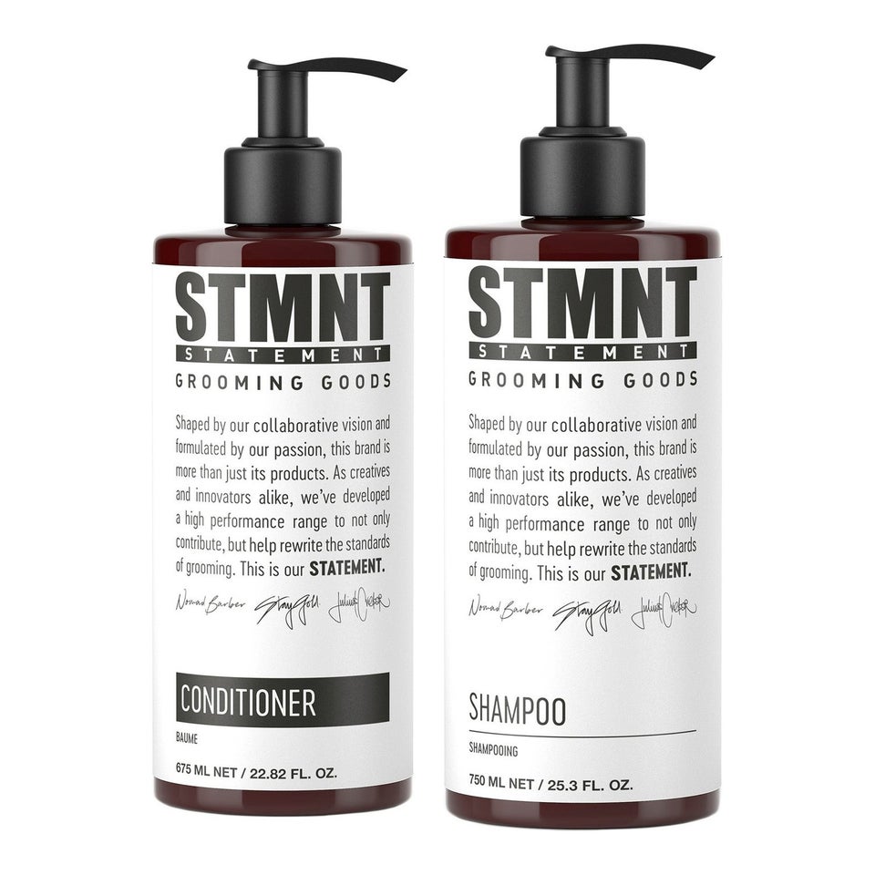 Shampoo & Conditioner Set Shampoo 750 ml & Conditioner