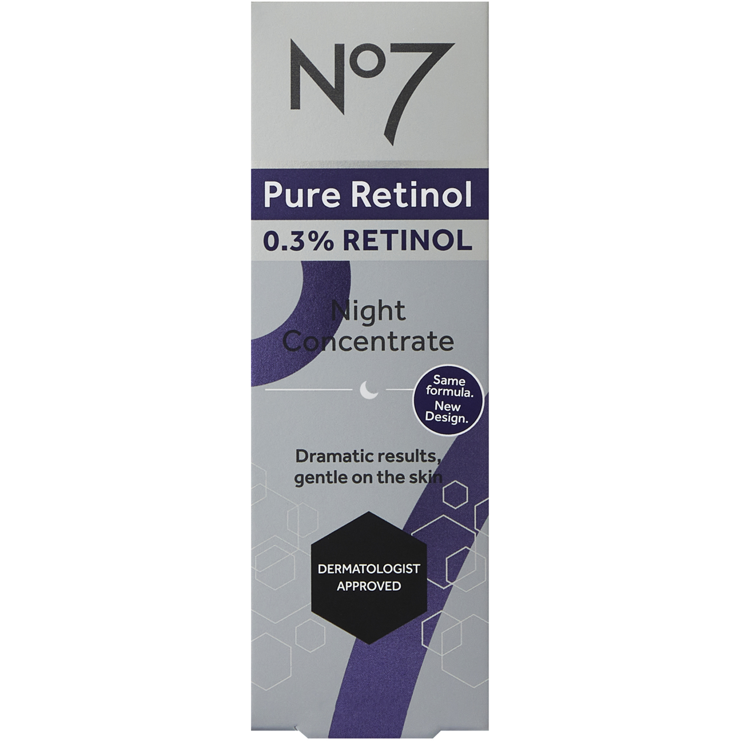 Pure Retinol 0.3% Night Concentrate