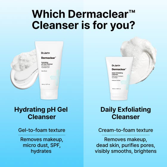 Dermaclear Daily Exfoliating Cleanser