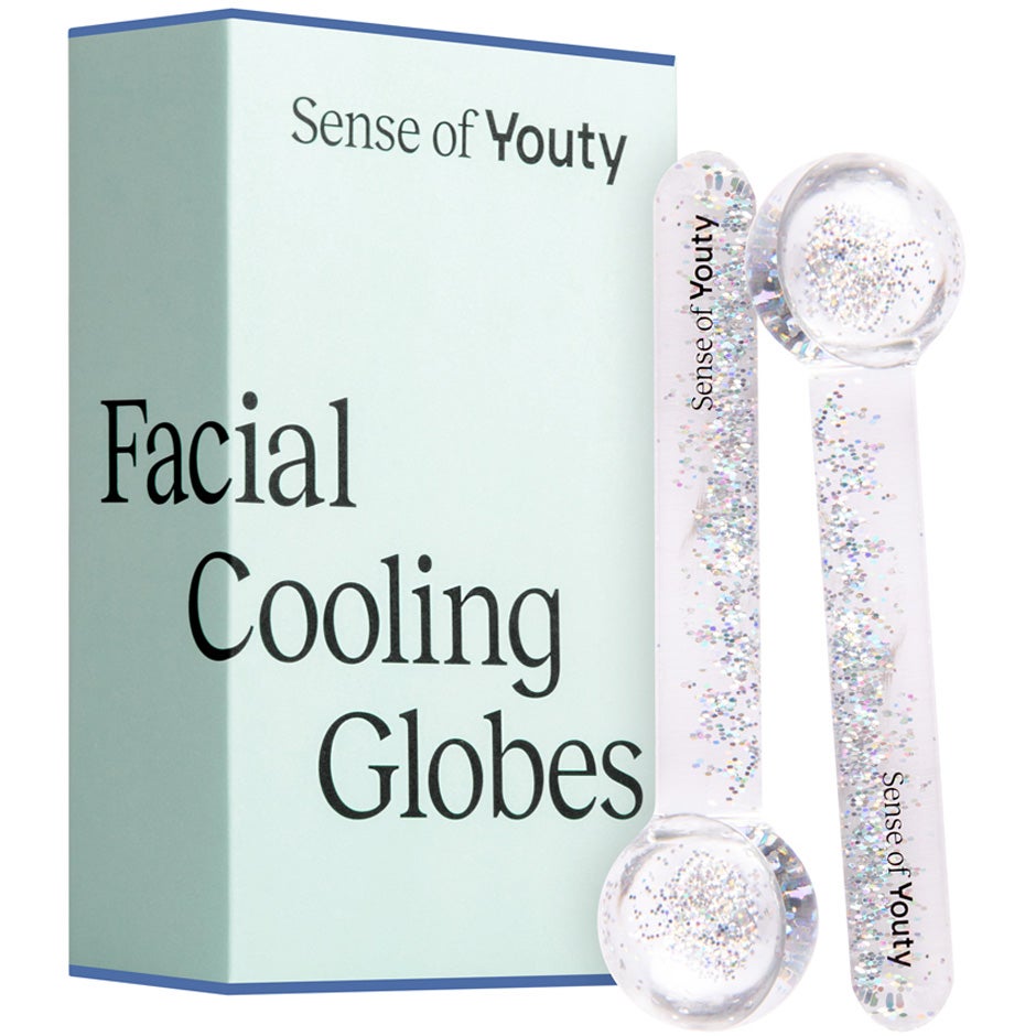 Sense of Youty Facial Cooling Globes Gift