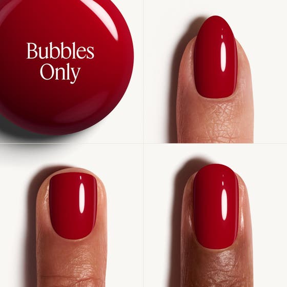 Gel Couture Top Coat + Bubbles Only 345