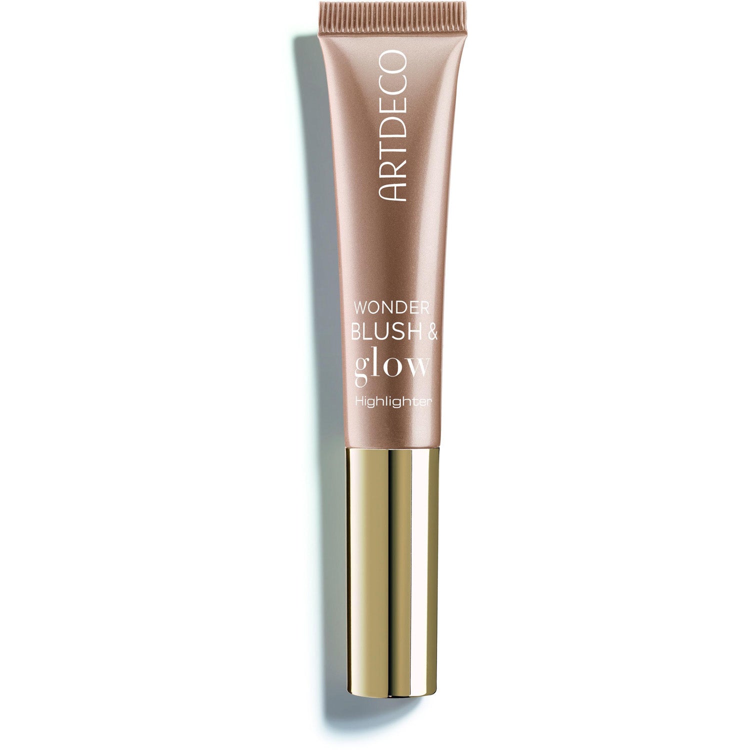 Artdeco Cushion Blush Glow In A Tube 2 Bronzy Glow - 12 ml billede