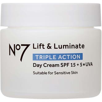 Lift & Luminate Triple Action Day Cream SPF15