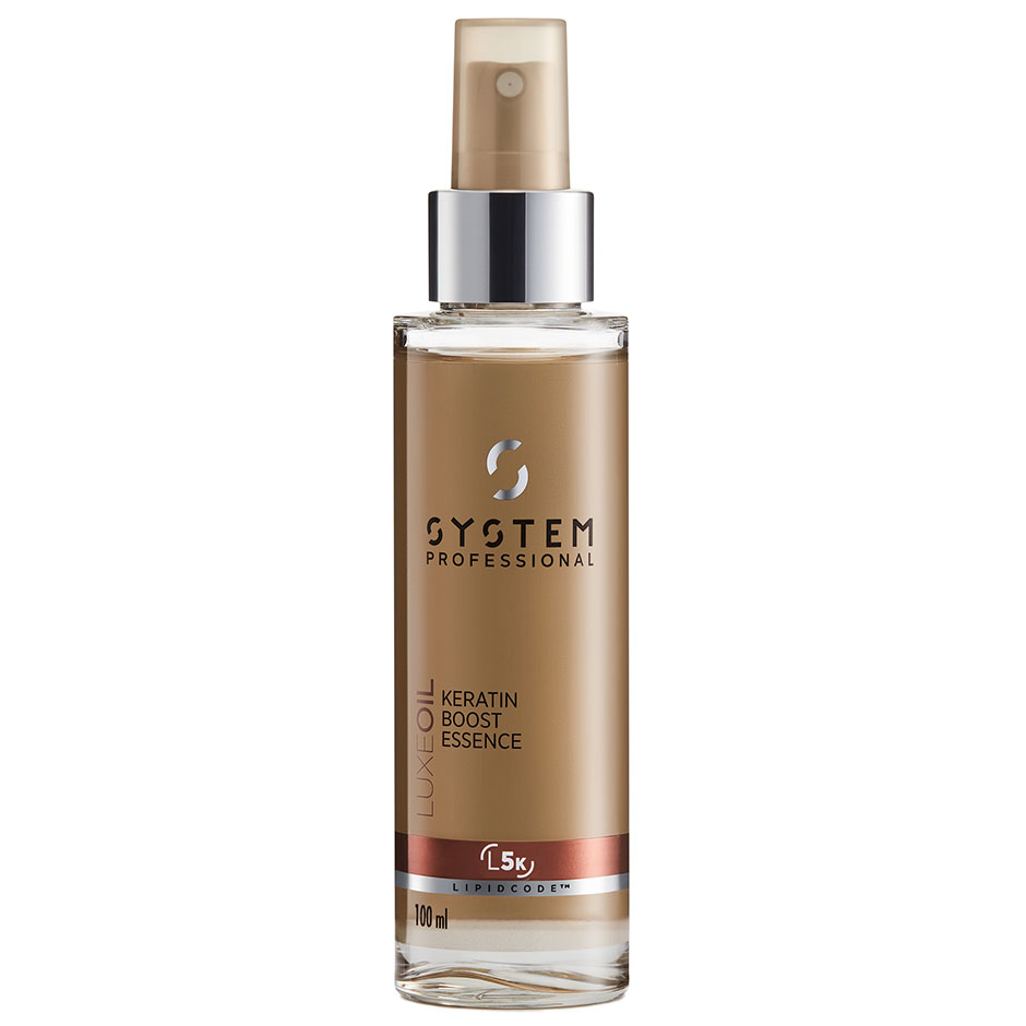 Luxe Keratin Boost