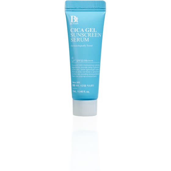 Cica Gel Sunscreen Serum SPF50/PA++++