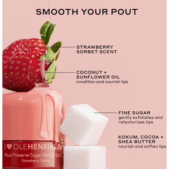 One Shot Strawberry Lucky Pucker