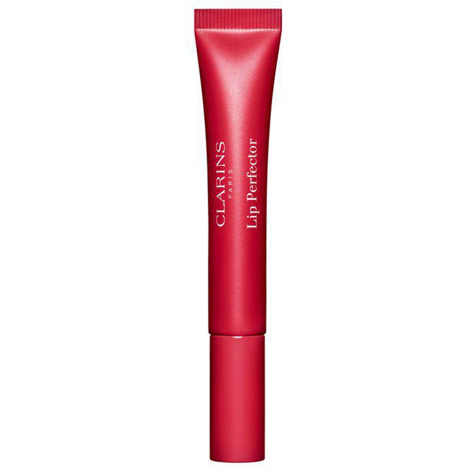 Clarins Lip Perfector 24 Fuchsia Glow - 12 ml billede