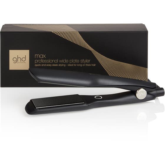 Max Hair Straightener & Bodyguard