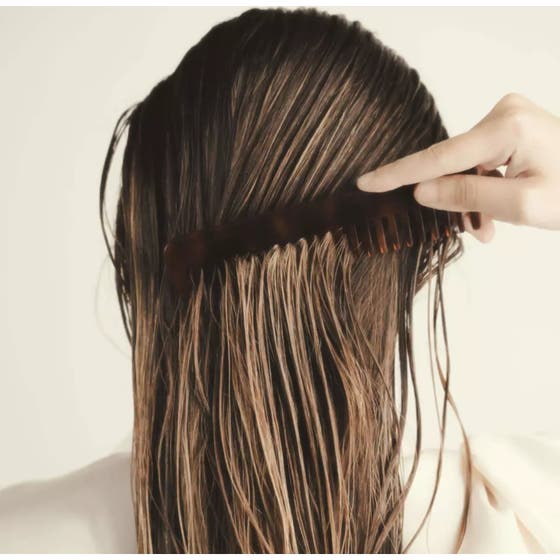 Smoothing Silk Coat