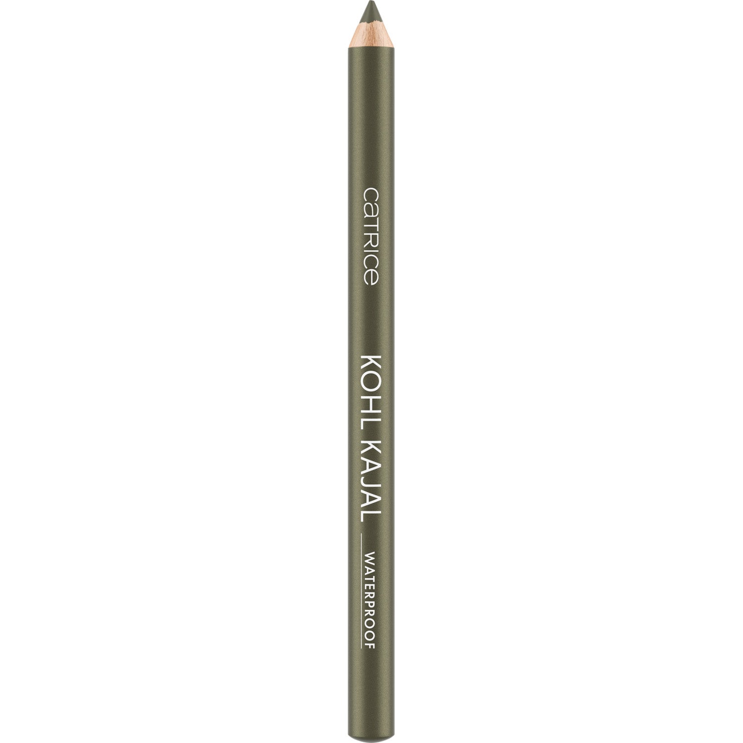 Catrice Kohl Kajal Waterproof 080 Dive Love Olive - 0,78 g