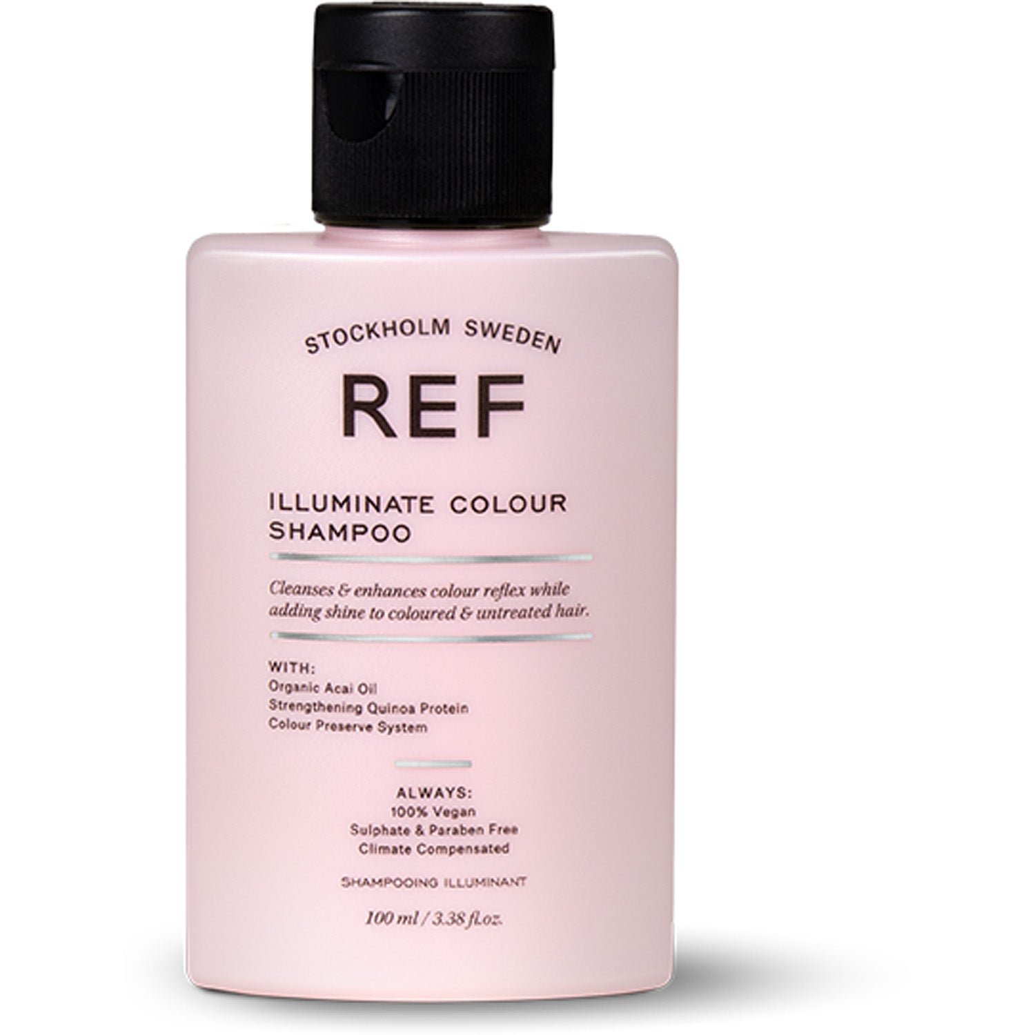 REF Stockholm Illuminate Colour Shampoo 100 ml billede