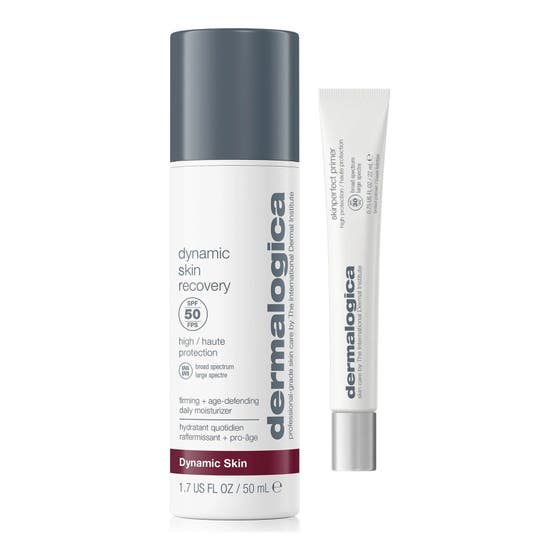Skin Recovery & Skinperfect Primer