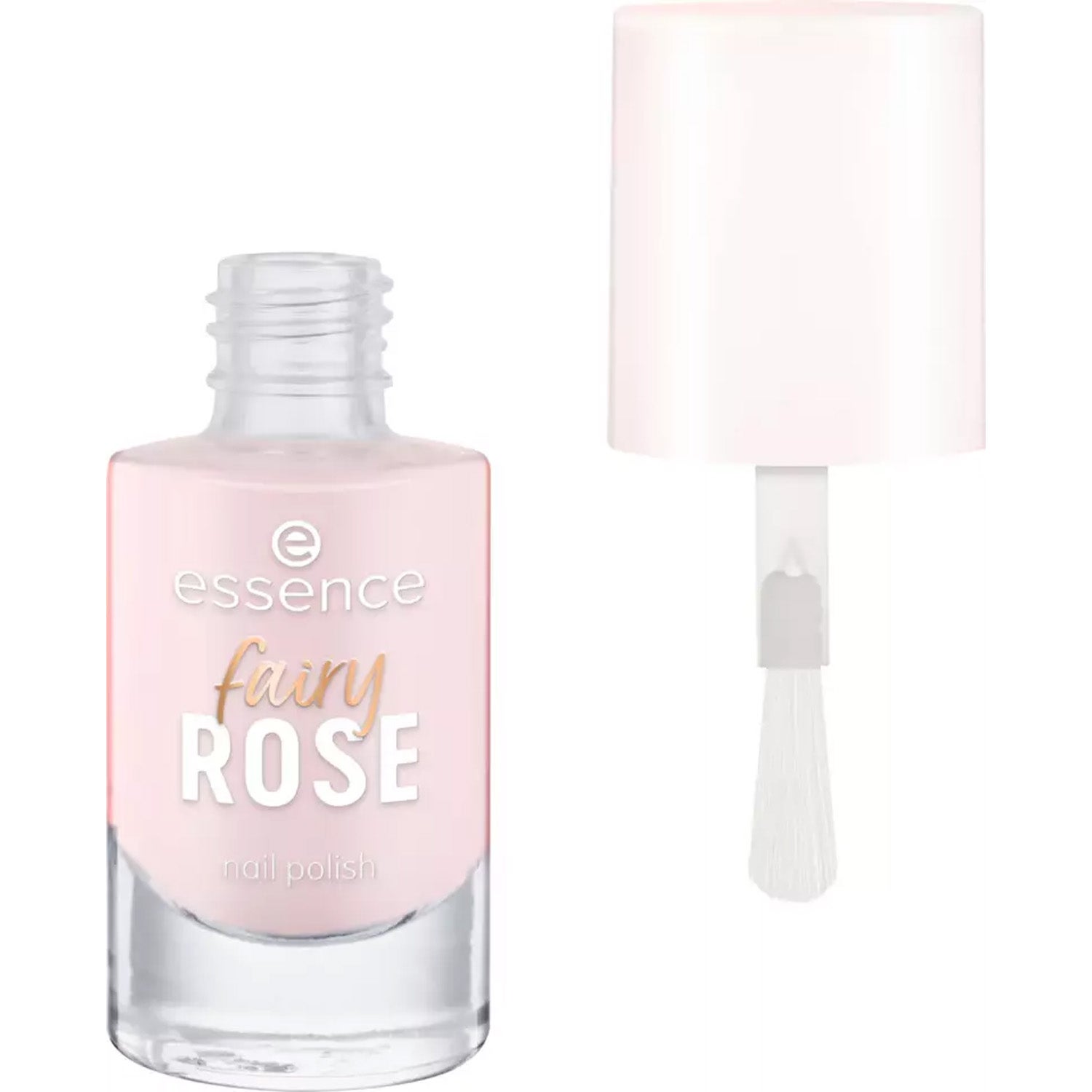 essence Fairy Rose Nail Polish 3 - 8 ml