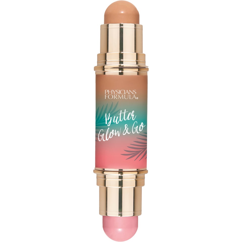 Murumuru Butter Glow & Go Multiuse Sticks Beachy Pink 10 g