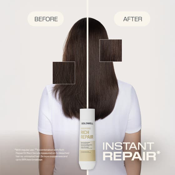 Dualsenses Rich Repair Restoring Shampoo