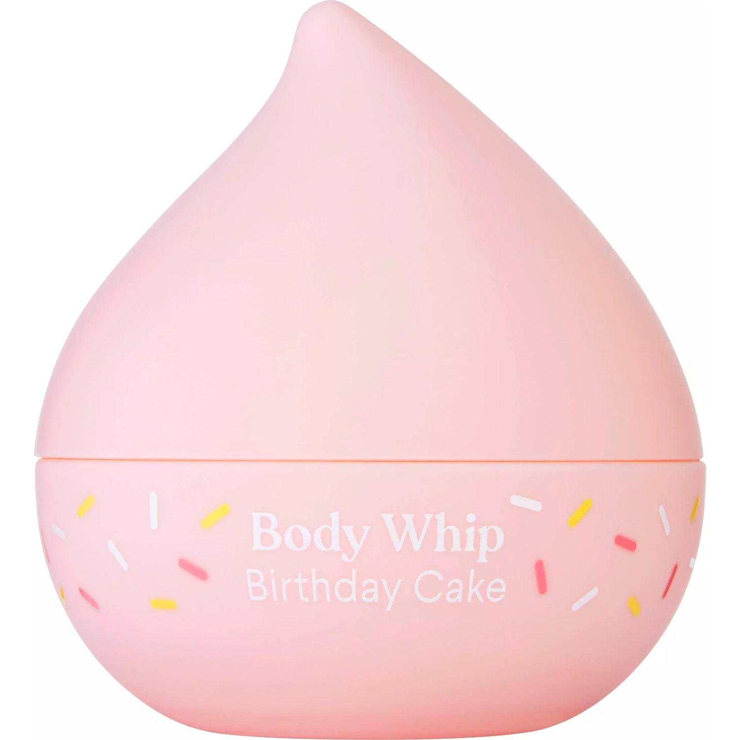 MINI Birthday Cake Body Whip Moisturiser